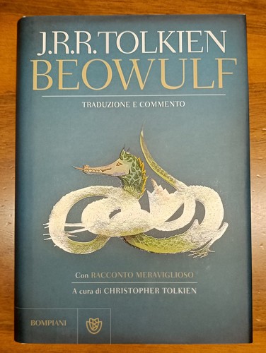 Beowulf r tolkien - di, j.r.r.