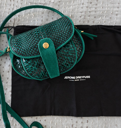 Jerome dreyfuss momo green - momo,