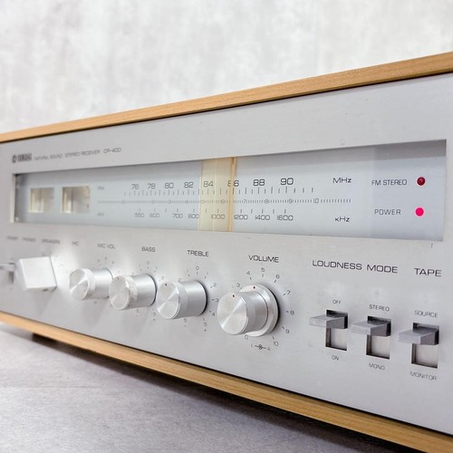 Yamaha 400 ricevitore - yamaha, cr-400