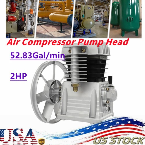 Testa pompa compressore - , aria