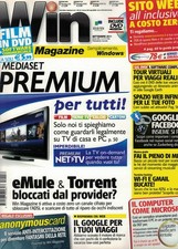 WIN MAGAZINE 156 Settembre