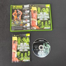 LEGENDS OF WRESTLING II 2 XBOX