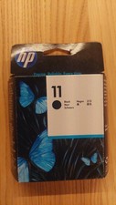 HP 11 C4810A Cartuccia per Stampante - Nero - *scaduta