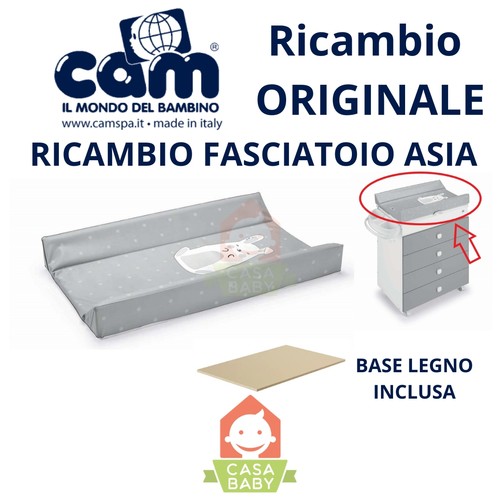 Fasciatoio asia cam - asia,