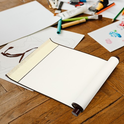 Rotolo carta cinese - carta,