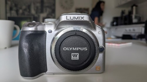 Panasonic lumix mirrorless - panasonic,