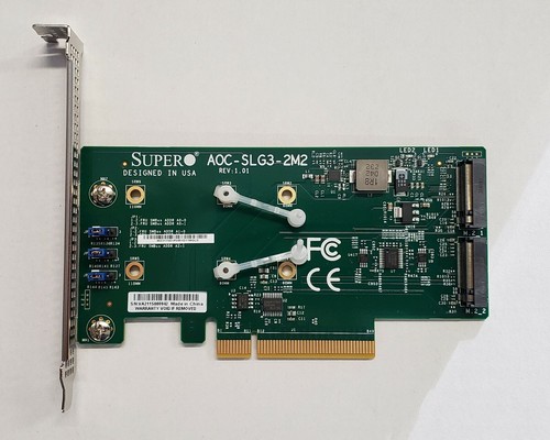 Supermicro aoc pcie - pcie, 2