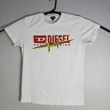 DIESEL Mens Short Sleeve