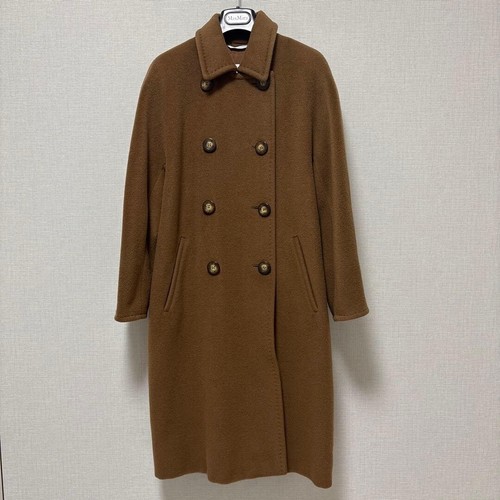 Cappotto lungo doppiopetto - , max