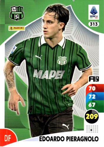 Panini calciatori 2025 2026 - calciatori, 2025-26