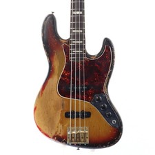 Fender 1973 Jazz Bass 3-Tone