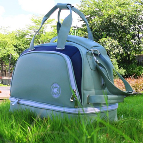 Borsa golf pelle pu - in,