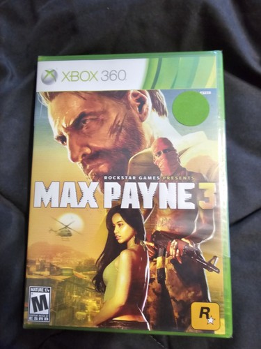 Max payne microsoft - payne, 3
