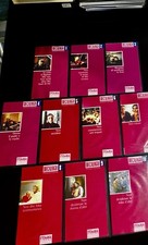 RARO Lotto completo VHS IL