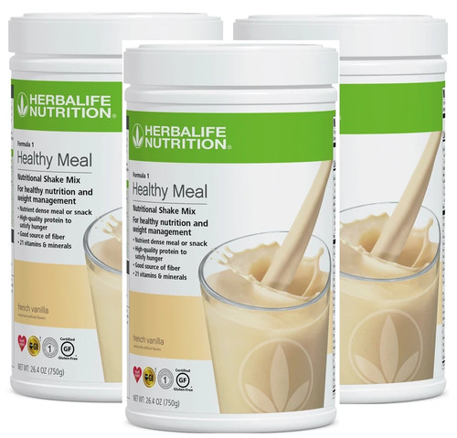 Herbalife formula healthy - 3x, 1