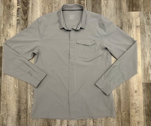 Arc teryx skyline camicia - ls,