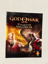 Notice God Of War Collection