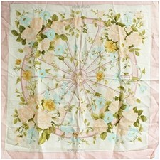Authentic Hermes scarf, Carre