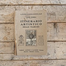Luigi Serra, Itinerario
