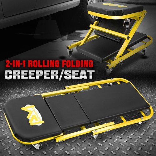 1 rolling garage - 2-in-1,