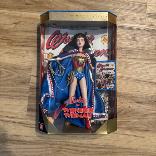 Barbie wonder woman - barbie, as