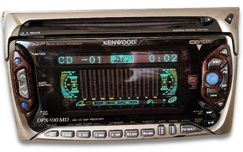 Kenwood dpx 910md - car, cd