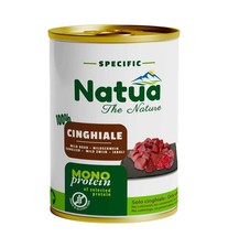 Cinghiale per Cani Natua 400g