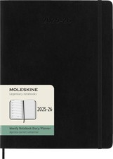 Moleskine Weekly Planner