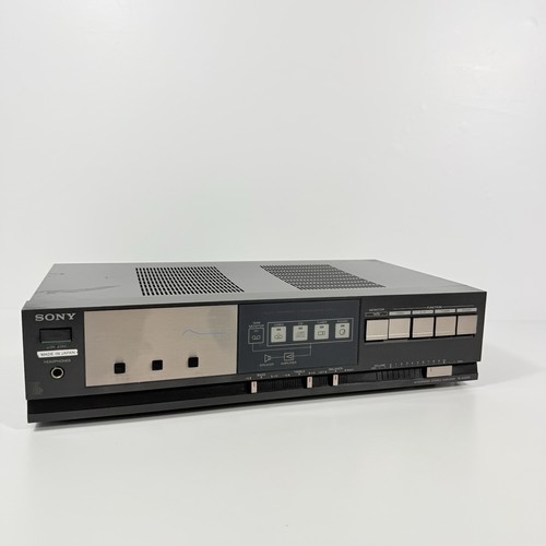 Amplificatore stereo integrato
