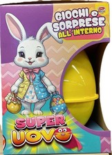 DYNIT SUPER UOVO BIMBA Pasqua