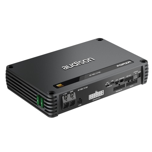 Audison forza afm8 - audison, afm8.14bit