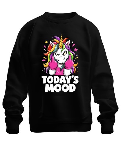 Felpa maglione today mood - maglione, today's