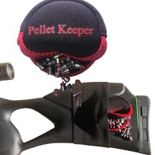 Air Rifle Pellet Keeper .177 .22 BB Porta Munizioni Bullet Clip (Confezione da 2) - Negozio...