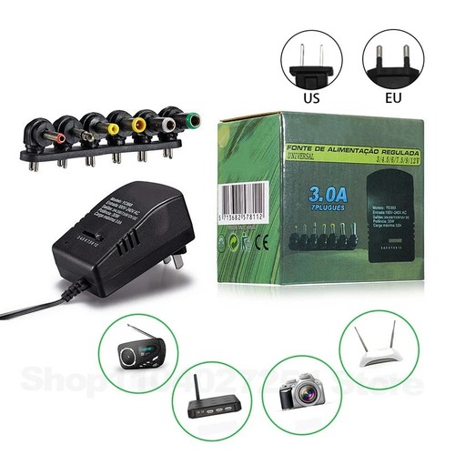 Alimentatore universale - alimentatore,