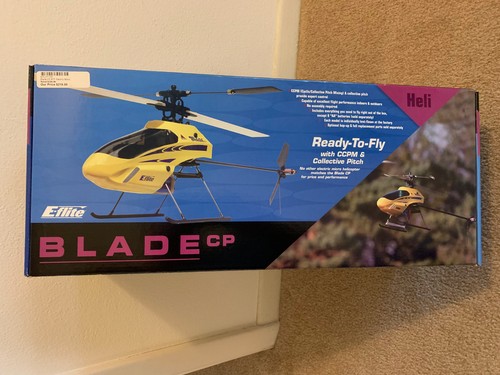 Blade elicottero elettrico - cp,