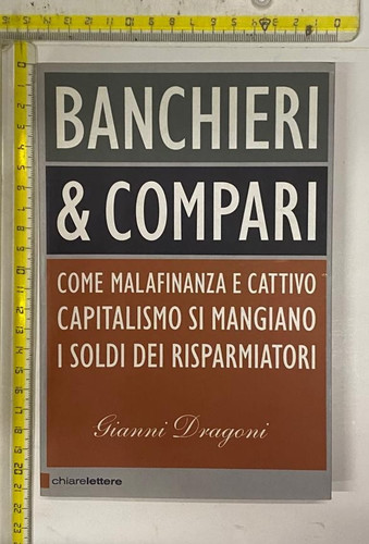 Giovanni dragoni banchieri - giovanni,