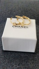 Boucles D'oreilles Chanel En