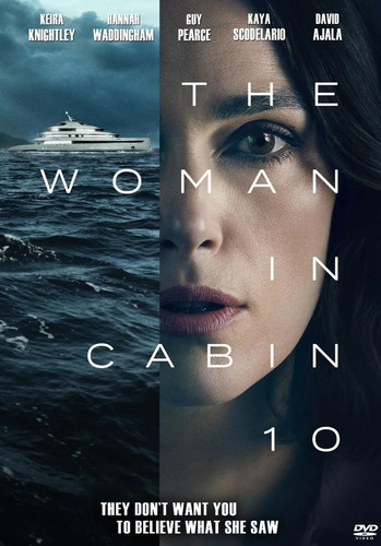 The woman cabin - woman, in
