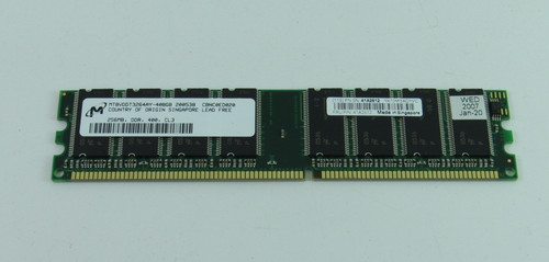 Ibm surepos 256mb pc3200 - pc3200, dimm