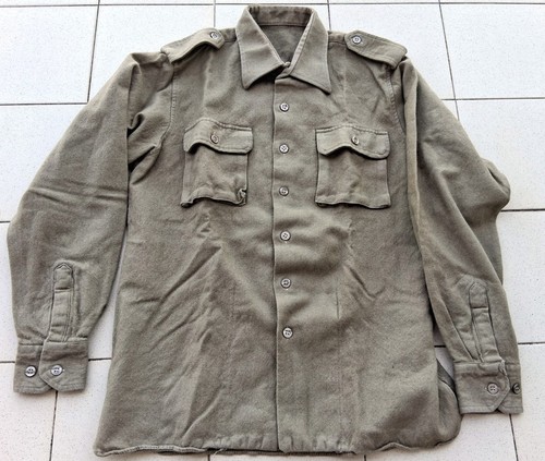 Camicia vintage invernale