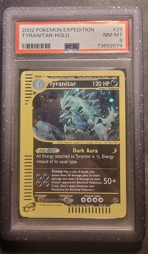 Swirl tyranitar holo 29 - tyranitar, #29
