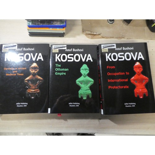 Kosova jusuf buxhovi volume - buxhovi, 3