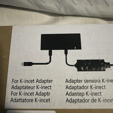 Kinect Convertitore Adattatore