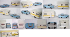 CKO Kellermann 443/40 Eriba Nova-Caravan e Mercedes-Benz 350 SL