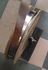 Alloy Ni-Co-Mo (  Permalloy) tape 10 m- 3 cm - 0,02 mm .