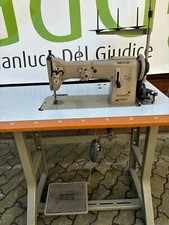 Necchi 740-101 – Macchina da cucire industriale a punto dritto – Usata