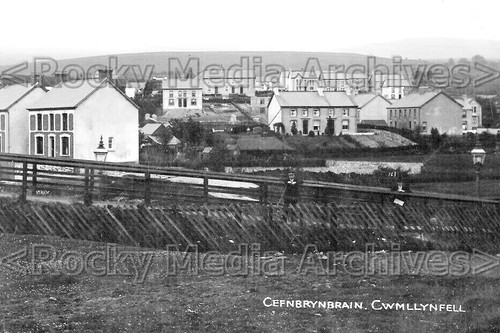Zmm cefnbrynbrain - zmm-20,