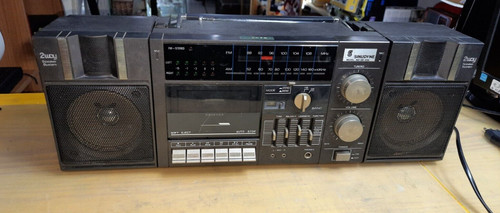 Stereo sinudyne portatile - stereo,