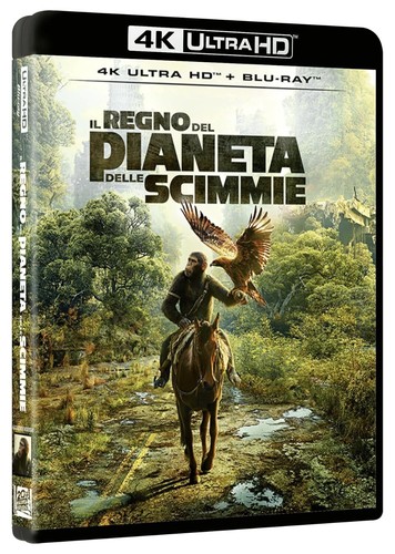 Regno del pianeta delle - il,