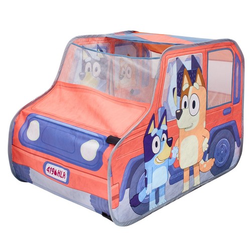 Bluey tenda gioco pop up - da,